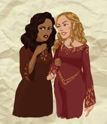 Cersei and Taena Merryweather - Recherche Google