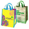 Add to favorites quick view black reusable foldable grocery shopping market bag. 1