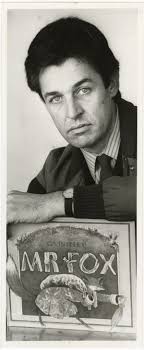 Gavin Bishop with his children's book