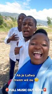 SENYÈ MWEN VA YON TEMWEN (feat. Mike-Lee Elminis)