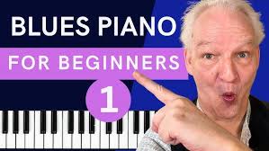 How to play "Seven Spanish angels" piano tutorial, Ray Charles