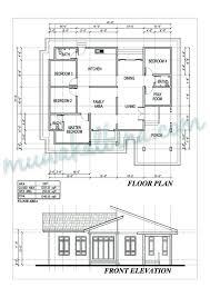 Rumah banglo setingkat 3 bilik dan 2 bilik air sahaja. Pelan Lantai Rumah Banglo Setingkat 4 Bilik Design Rumah Terkini