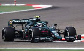 Aston martin has revealed its new formula 1 car ahead of the 2021 season, marking the return of the constructor to the grid after 61 years away. Sebastian Vettel Says There S More To Come After Fun First Test Outing With Aston Martin Formula 1