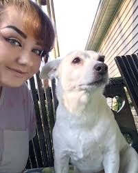 My little old lady with our LFL ❤️ ا4لغاة ه Tpebie