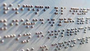 This is the preferred code for beginners because it allows people to get familiar with, and recognize different aspects of, the code while learning how to read braille. Braille In Everyday Life Thomas Pocklington Trust