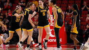 Iowa's Taylor Stremlow continues to show Kate Martin vibes | Leistikow
