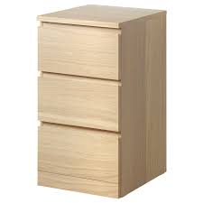 Malm Kommode Mit 3 Schubladen Eichenfurnier Weiss Lasiert 40x78 Cm Ikea Deutschland Mein fazit zur ikea malm kommode. malm kommode mit 3 schubladen eichenfurnier weiss lasiert 40x78 cm