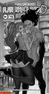 Roronoa Zoro - One Piece gay porn comic