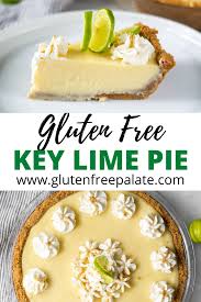 Gluten Free Key Lime Pie Gluten Free Key Lime Pie Dairy Free Key Lime Pie Key Lime Recipes