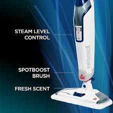 Bissell Powerfresh Deluxe Steam Mop 1806 Amazon Com Bissell Powerfresh Deluxe Steam Mop Floor Steamer Tile Cleaner And Hard Wood Floor Cleaner 1806 Hom With Images Wood Floor Cleaner Floor Cleaner Steam Mop