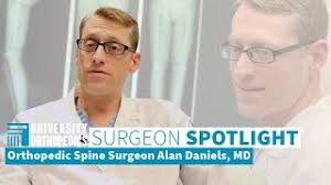 Alan H. Daniels, MD