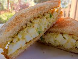 Masters Augusta Egg Salad One Person Said The Best Egg Salad Sandwich I Ve Ever Had Making This For Lunch Today Recipes Food Masters Egg Salad Recipe