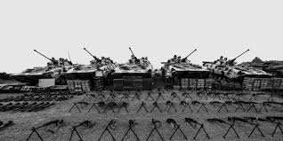 Intercepted: Azerbaijan War on Armenians in Nagorno-Karabakh Forcibly  Displaced Tens of Thousands