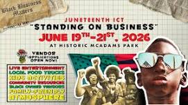 Miss Juneteenth ICT 2026