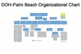 table of organization florida department of health in palm