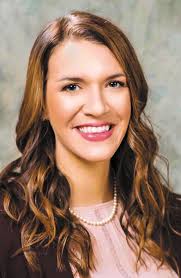 Casperson selected for Class of 2019 Up and Coming Lawyers