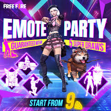 Get Those Tippy Taps Ready Get Your Garena Free Fire Facebook