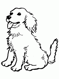 There are tons of great resources for free printable color pages online. Dog Coloring Pages Printable
