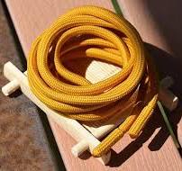 Garments 5mm Round Polyester Drawstring Cord Metal And ...