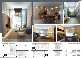 Young Interior Designer Award Interior Design Presentation Interior Design Presentation Boards Interior Architecture Presentation