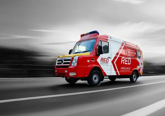 Pravesh Ambulance Team