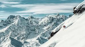 mountains
