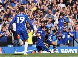 Blues signalled their ambition by signing romelu lukaku for £98m this week. 8oeb5d379eryfm