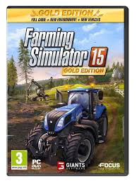 Farming Simulator 15 Gold Edition Download