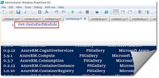 Download the raw nupkg file. How To Install Azure Powershell Azure Lessons
