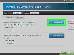 Vmware workstation player es una herramienta ideal para ejecutar una máquina . How To Install Vmware Player With Pictures Wikihow