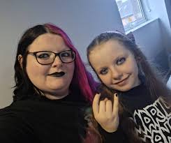 My 3rd time seeing Marilyn Manson in Wolverhampton and 1st time for my  Little Lady. Had an amazing night, talked to lots of lovely people