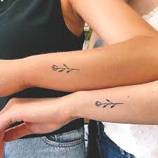 42 Coolest Matching Bff Tattoos That Prove Your Friendship Is Forever Ecemella Bff Tattoos Matching Best Friend Tattoos Matching Friend Tattoos