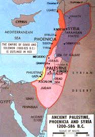 The Levant 1200 Bc Ancient Maps Bible History Palestine