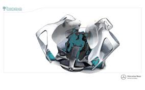 Mercedes Benz Biome Concept Interior Car Body Design Mercedes Benz Biome Concept Cars Concept Design