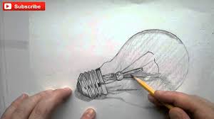 Youdraw How To Draw A Light Bulb Step By Step Youtube In the workbook, betty edwards offers 3 more drawings that you can choose from for your upside down exercise. youdraw how to draw a light bulb step by step