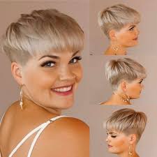 Vous ne savez pas comment le la meilleure coiffure femme mi long 2019, coupe dégradée femme tendances 2019, balayage blonde, femme pull noir. Coiffure Pixie Coupe Pixie 2020 Novocom Top