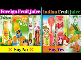 Get mango juice at best price from mango juice retailers, sellers, traders, exporters & wholesalers listed at exportersindia.com. Indian Fruit Juice Vs Foreign Fruit Juice Swadeshi Vs Videshi Indian Fruit Juice Brands Mango Youtube