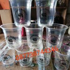 Rp650 harga botol plastik aqua 1500ml 1,5liter pet untuk kemasan minuman dll: Terjual Wa 081354396566 Sablon Gelas Plastik Makassar Kaskus
