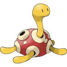 Pokémon by Review: #213: Shuckle