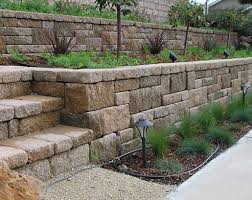 Cinder blocks on their own are pretty uninspiring. 51 Really Cool Retaining Wall Ideas Sebring Design Build Design Trends