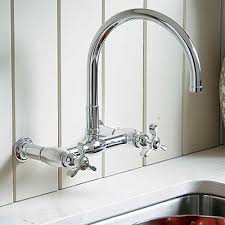 kitchen faucet, wall mount faucet