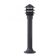 Click to add item patriot lighting® black lamp post with photo relay to the compare list. Buy Garden Post Light Outdoor Bollard Lighting
