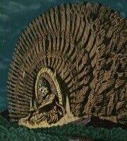 Hashirama Sage Art Wood Release True Several Thousand Hands Jutsu Anime Naruto Naruto Naruto Uzumaki