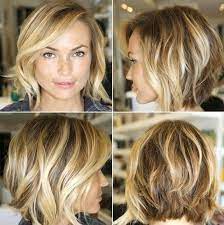 Shoulder Length Layered Choppy Hairstyle Layered Messy Bob Popular Haircuts By Alchemia Hair Styles Short Hair Styles Messy Bob Hairstyles