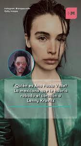 Paula Valle's Instagram, Twitter & Facebook