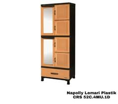 Harga lemari pakaian plastik napolly anyaman rotan gantung+bisa ambal semua. Jual Lemari Pakaian Napolly Lazada Co Id