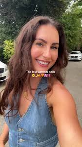 Last Summer Nail Designs to Brighten Your Season