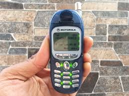 Motorola T190 Normal Hp Bekas Jadul ...