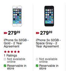 Buy the best, cheapest and lowest prices and sales/deals available for brands such. The Best Iphone 5s Deals In October 12222