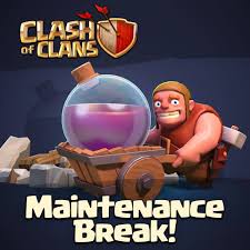 Clash Of Clans On Twitter Maintenance Complete We Are Back Online Thanks For Hanging In There